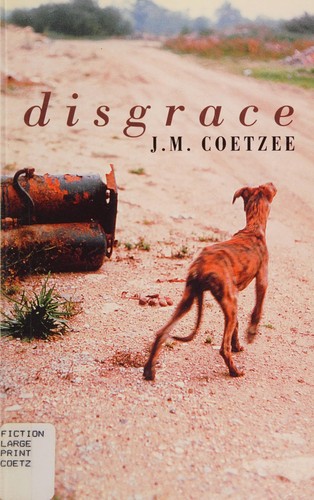 J. M. Coetzee: Disgrace (Paperback, 2000, Thorndike Press)