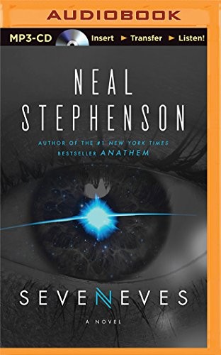 Neal Stephenson: Seveneves (AudiobookFormat, 2015, Brilliance Audio)