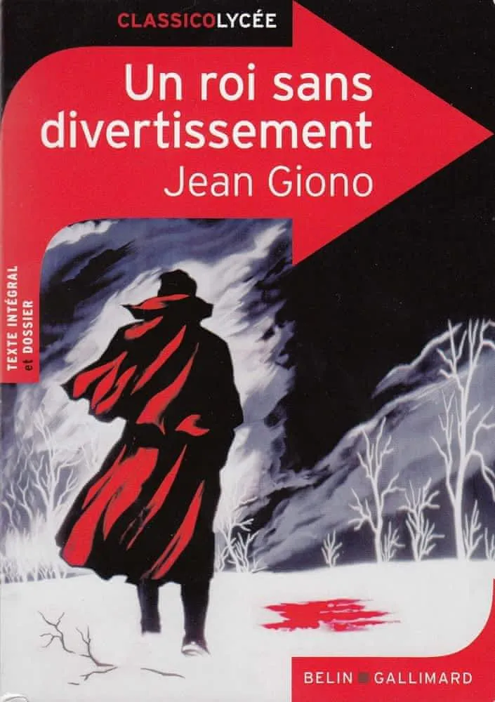 Jean Giono: Un roi sans divertissement (French language, 2015)