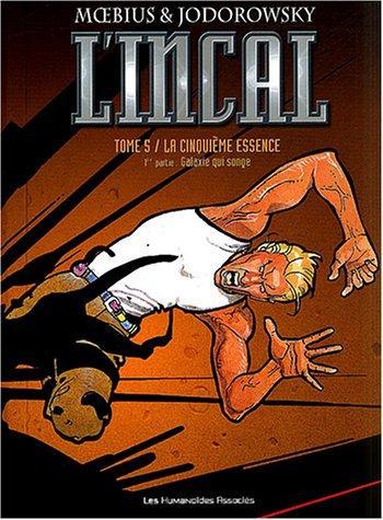 Moebius: La cinquième essence 1re partie (French language, 2004, Les Humanoïdes Associés)