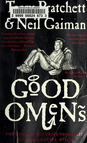 Terry Pratchett, Neil Gaiman: Good Omens (2007)