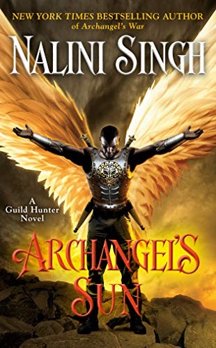 Nalini Singh: Archangel's Sun (Paperback, 2020, Berkley)