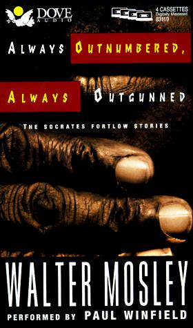 Walter Mosley: Always Outnumbered, Always Outgunned (AudiobookFormat, Audio Literature)