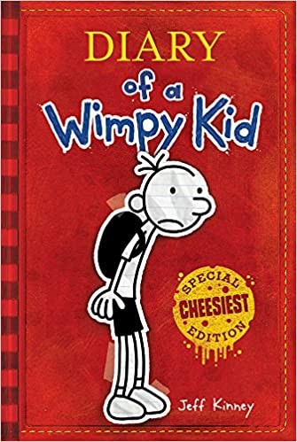 Jeff Kinney: Diary of a Wimpy Kid (2017, Abrams, Inc.)