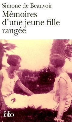Simone de Beauvoir: Mémoires d'une jeune fille rangée (French language, 2008)