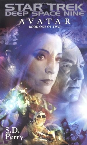 S. D. Perry: Avatar: Book One (Paperback, 2001, Pocket Books)