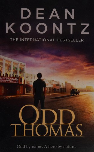 Dean Koontz: Odd Thomas (2013, Harper)