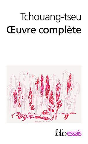 Tchouang-Tseu: Oeuvre complète (French language, 2011)