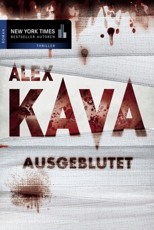 Alex Kava: Ausgeblutet (Paperback, German language)