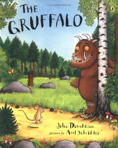 Julia Donaldson: The Gruffalo (Puffin)