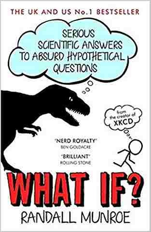 Randall Munroe: What if? (2014, Houghton Mifflin Harcourt)