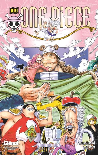 Eiichiro Oda: ONE PIECE 109 (Paperback, French language, Glénat)
