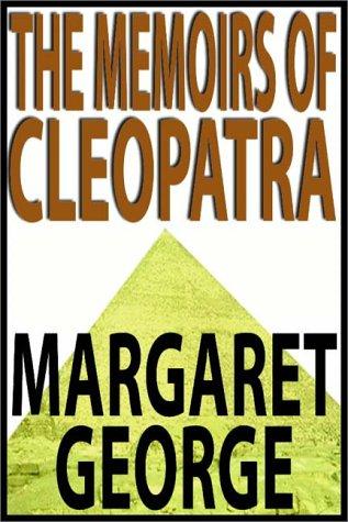 Margaret George: The Memoirs Of Cleopatra (AudiobookFormat, 1998, Books on Tape)