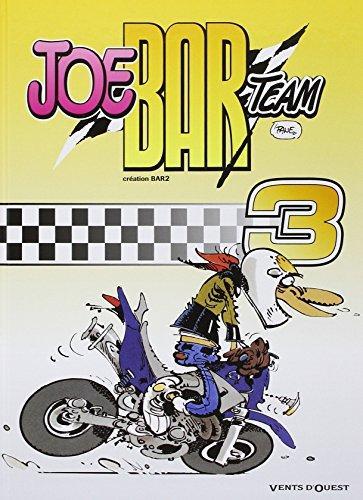 Fane: Joe Bar Team - Tome 3 (French language, 2003, Vents d'Ouest)