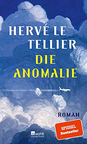 Die Anomalie (Hardcover, german language, 2021, Rowohlt)