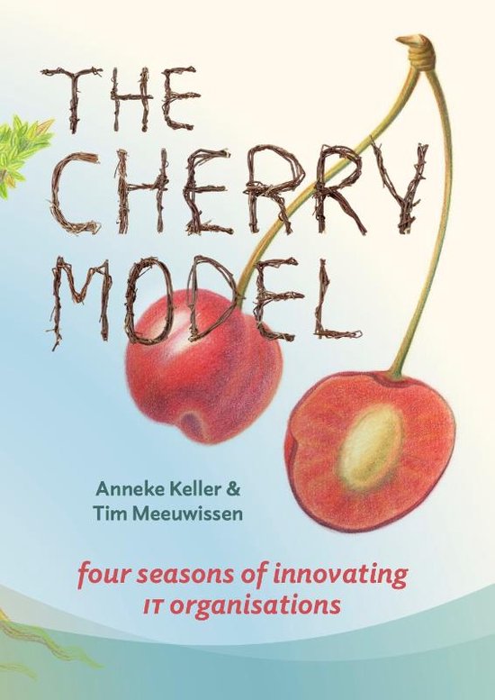 Anneke Keller, Tim Meeuwissen: The Cherry Model (2023, KeKe46)