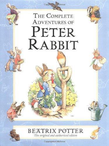 Beatrix Potter: The Complete Adventures of Peter Rabbit (2003)