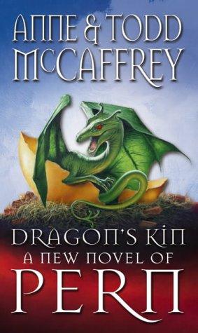 Anne McCaffrey: Dragon's Kin (The Dragons of Pern) (Paperback, Corgi Adult)