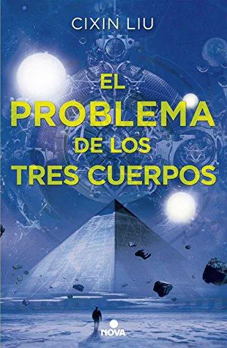 Cixin Liu, Marc Simonetti, Vincent Schmitt, Gwennaël Gaffric: El problema de los tres cuerpos (Trilogía de los Tres Cuerpos, #1)