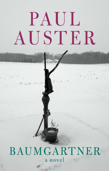 Paul Auster: Baumgartner (EBook, Atlantic Monthly)