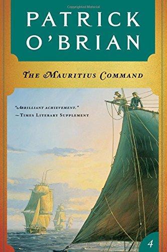 Patrick O'Brian: The Mauritius Command (1991)