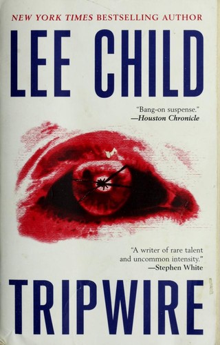 Lee Child: Tripwire (2005, Berkley Books)