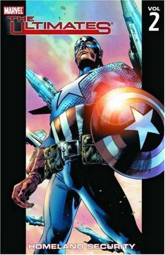 Mark Millar: The Ultimates Vol. 2 (2004)