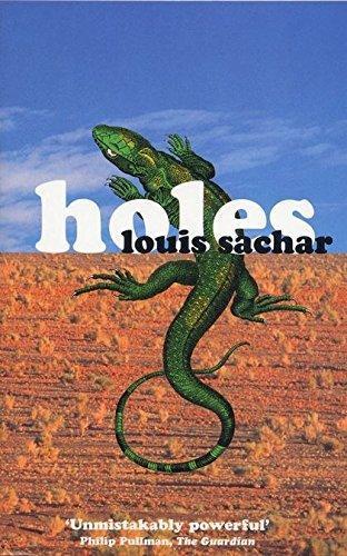 Louis Sachar: Holes (2000)