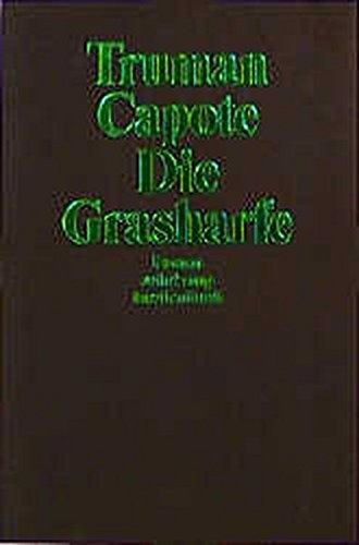 Truman Capote, Birgit Krückels: Die Grasharfe. (Paperback, German language, Suhrkamp)