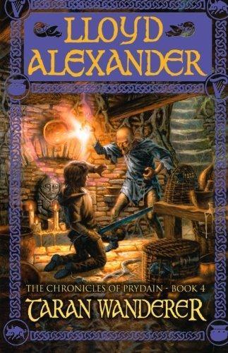 Lloyd Alexander: Taran Wanderer (The Chronicles of Prydain, #4) (2006)