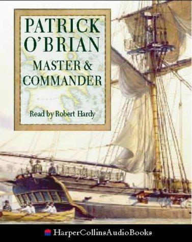 Patrick O'Brian: Master and Commander (AudiobookFormat, Firebird Distributing)