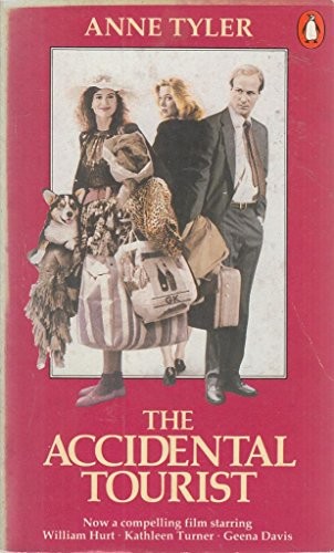 Anne Tyler: The Accidental Tourist (Paperback, Penguin Books Ltd)