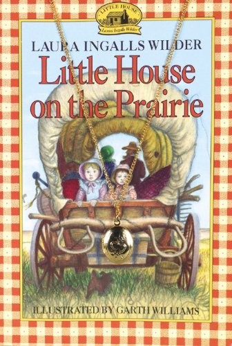 Laura Ingalls Wilder: Little House On The Prairie (Hardcover, 2002, Tandem Library, Turtleback Books)