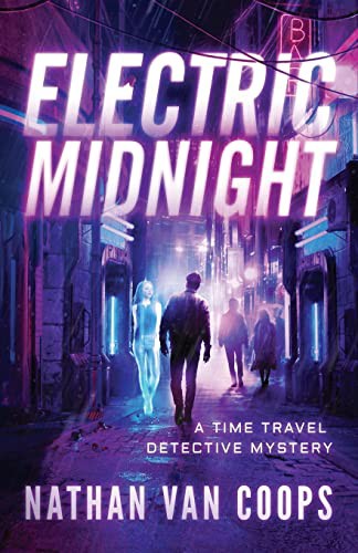 Nathan Van Coops: Electric Midnight (Paperback, Skylighter Press)