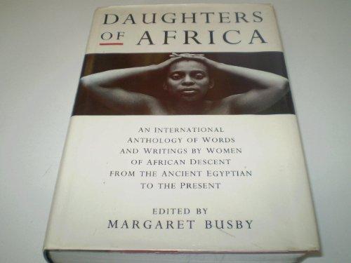 Maya Angelou, Margaret Busby, Opal Palmer Adisa, Ama Ata Aidoo, Grace Akello, Zaynab Alkali, Ifi Amadiume: Daughters of Africa (1992)