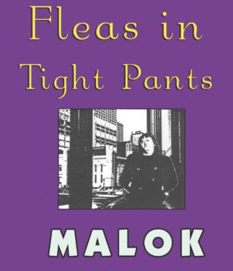 Malok: Fleas in Tight Pants (Paperback, 2008, Xexoxial Editions)