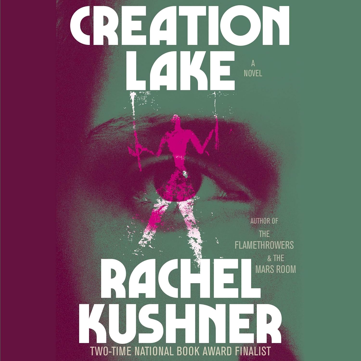 Rachel Kushner: Creation Lake (AudiobookFormat, 2024, Simon & Schuster Audio)