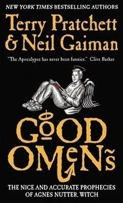 Terry Pratchett, Neil Gaiman: Good Omens: The Nice and Accurate Prophecies of Agnes Nutter, Witch (2006)