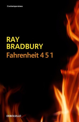 Faherenheit 451 (2004, Debolsillo)