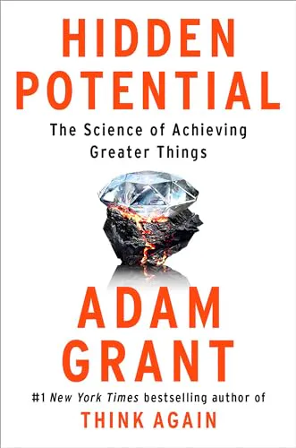 Adam Grant: Hidden Potential (2023)