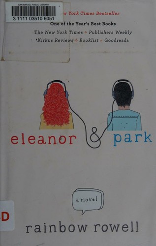 Rainbow Rowell: Eleanor & Park (2013, St. Martin's Griffin)