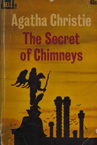 Agatha Christie: The Secret of Chimneys (1964, Pocket Books)