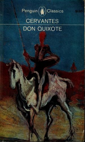 Miguel de Cervantes Saavedra: The adventures of Don Quixote (1950, Penguin Books)