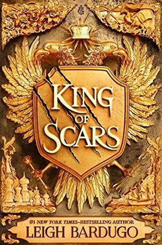 Leigh Bardugo: King of Scars (2021)