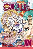 Eiichiro Oda: ONE PIECE 104 (Paperback, 2023, Viz Media)