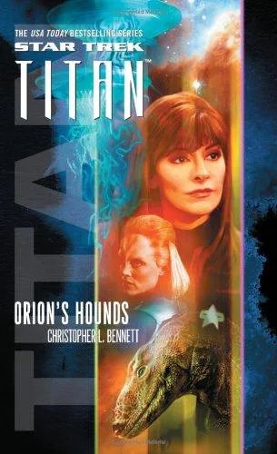Christopher L. Bennett: Orions Hounds (2005, Pocket Books)