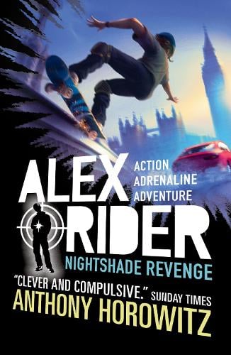 Anthony Horowitz: Nightshade Revenge (Paperback, 2024, Walker Books)