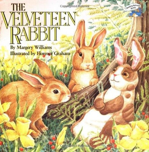 Margery Williams, Wendy Cheyette Lewison, Juan Gonzalez Alvaro: Velveteen rabbit (Paperback, 1995, Grosset & Dunlap)