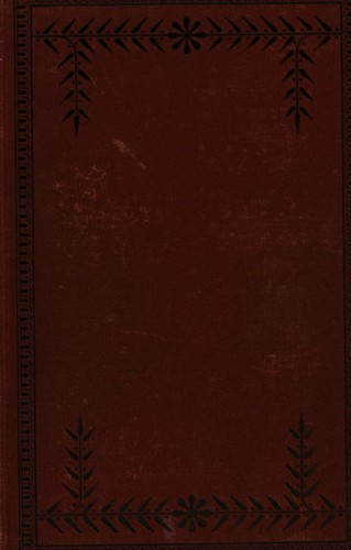 Charles Darwin: The  origin of species by means of natural selection (1890, D. Appleton and Company)