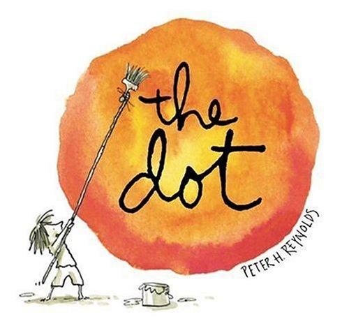 Peter H. Reynolds: The dot (Hardcover, 2003, Candlewick Press, Candlewick)